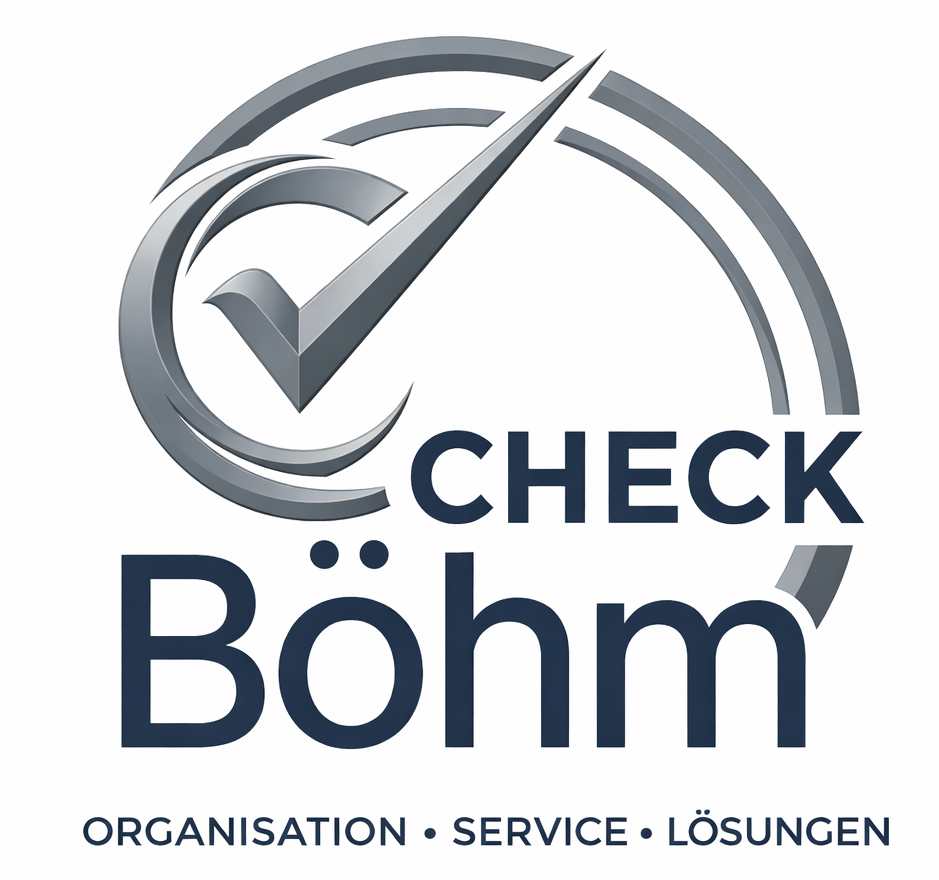 Check Böhm Logo